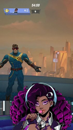 I played Cyclops in Early Access! Here are my thoughts! YAP INCOMING #gaming #marvelrivals #vtuber #cyclops