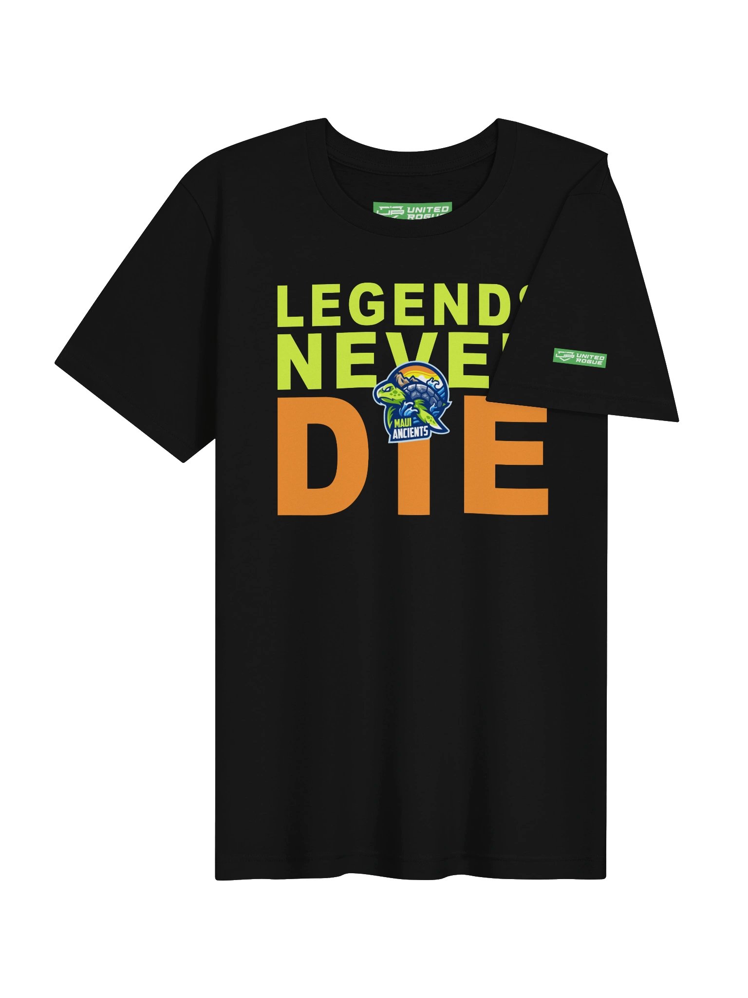 Maui Ancients Legends Slogan Series Tee product image (4)