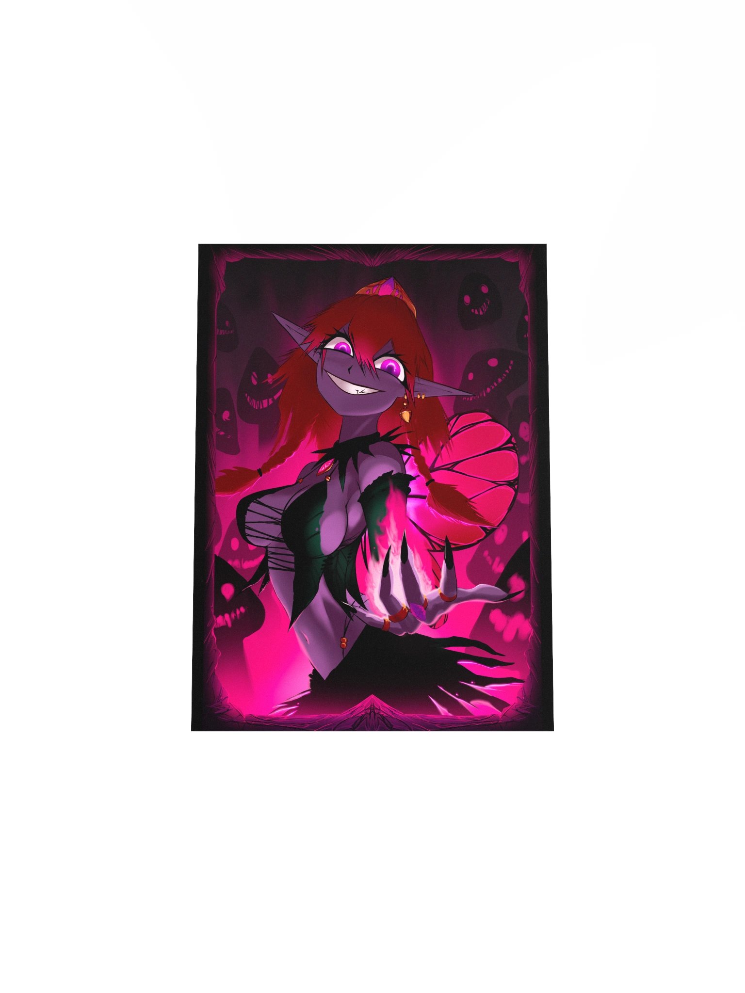 Pixie fire(poster) product image (19)