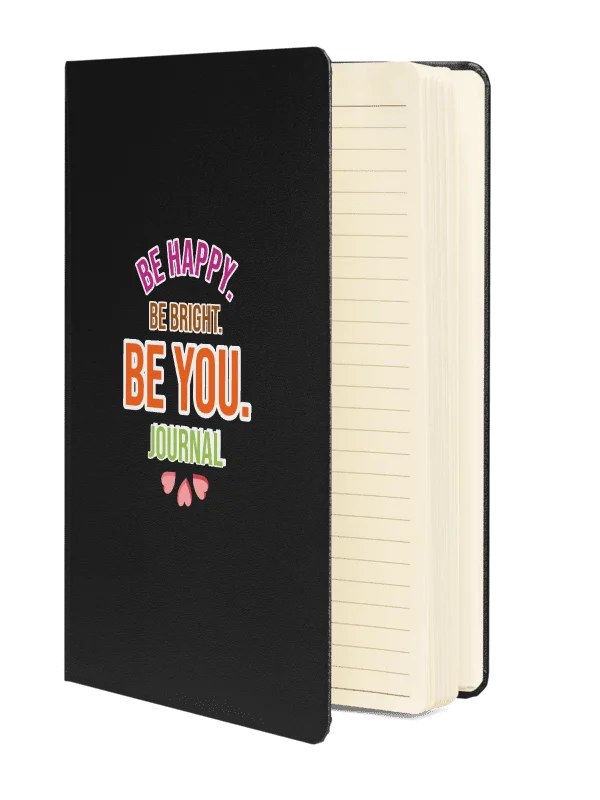 ''Be You'' Blank Hardback Journal product image (10)