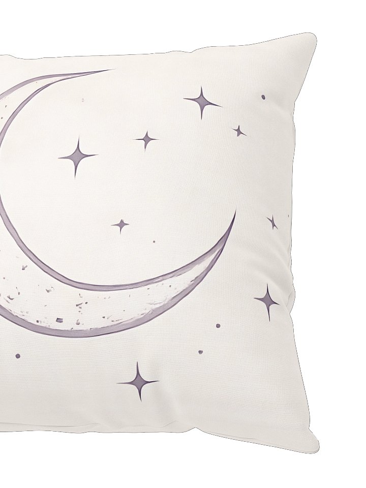 Under the Moon & Stars Pillow Cover product image (2)