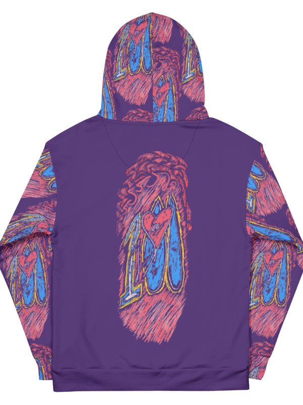 Love Grapes | Hoodie product image (5)