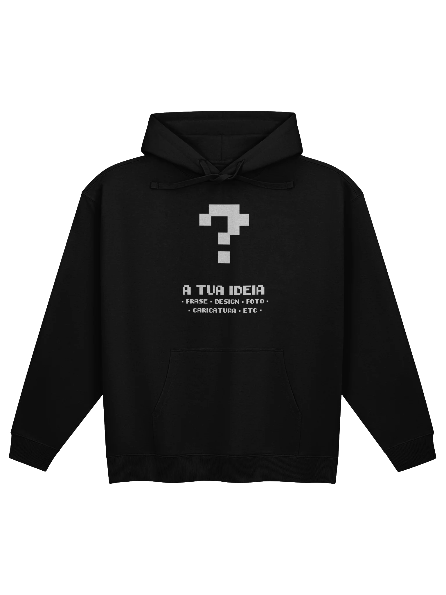 Hoodie Personalizada product image (1)