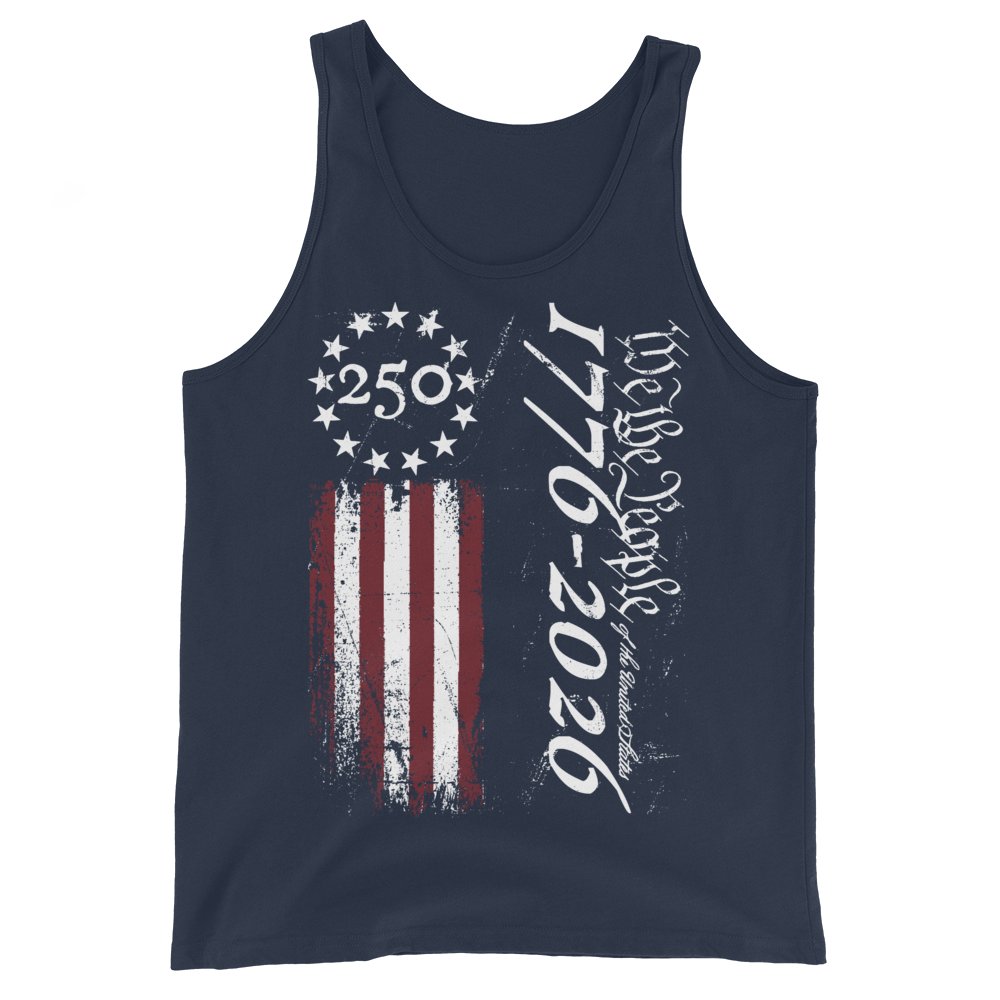 250 We The People Loaded Tank Top product image (2)
