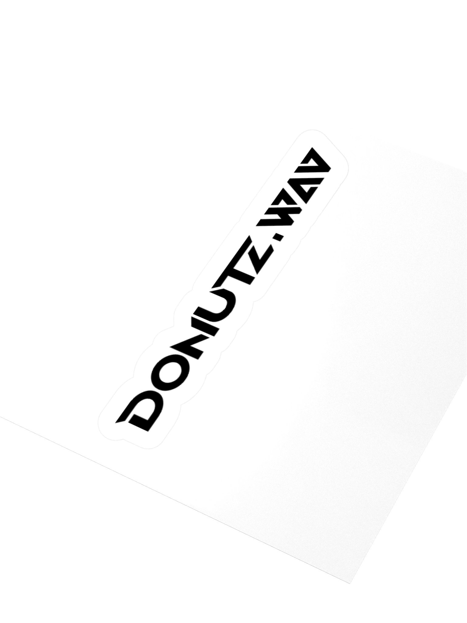 DONUTZ.wav After Hours Sticker product image (7)