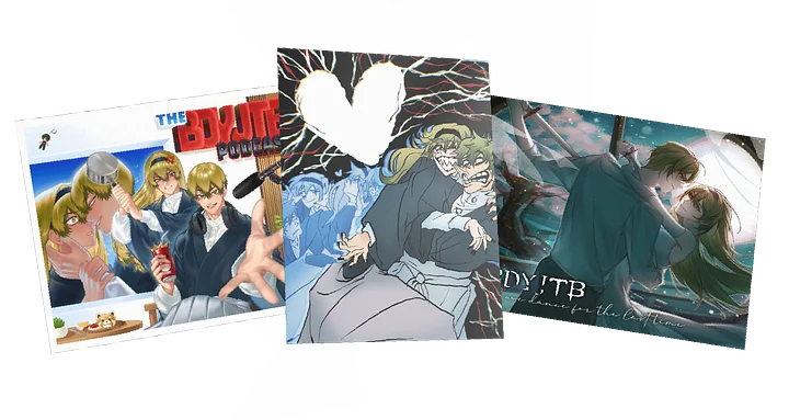 BDYJTB Thumbnail Art Contest Prints product image (1)
