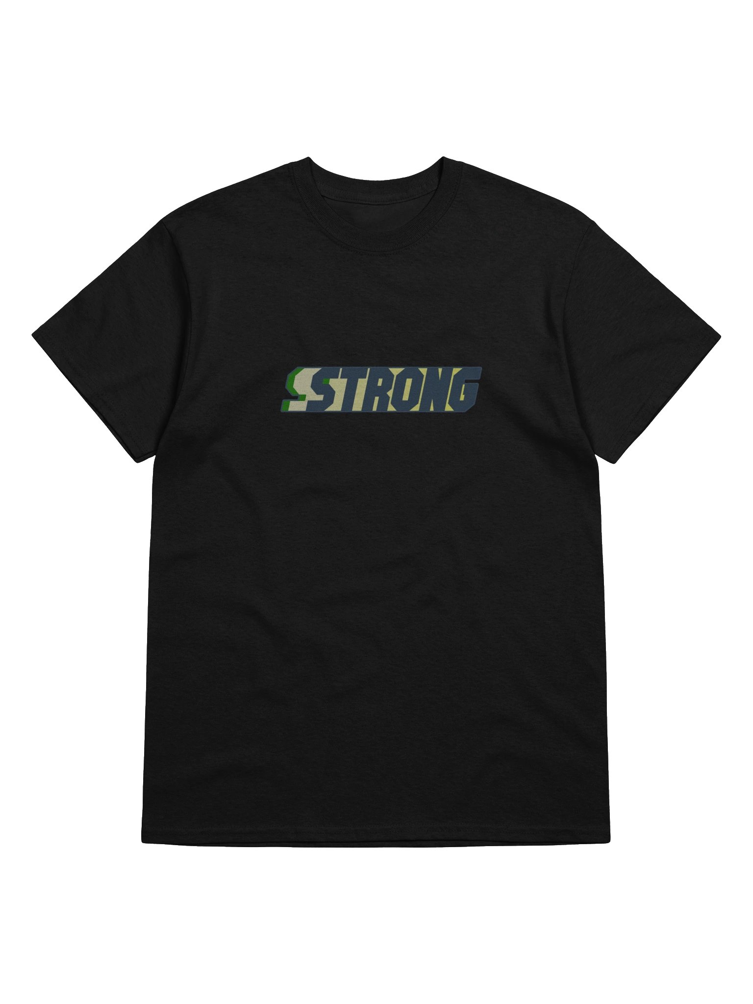 Dynamic 3D Strong T-Shirt product image (29)