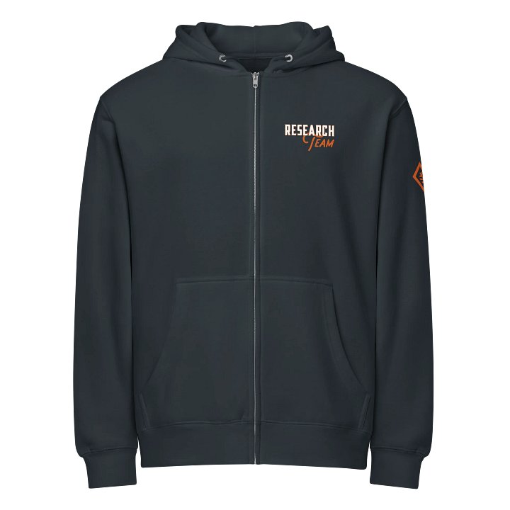Elkhorn Research Zip Hoodie product image (1)