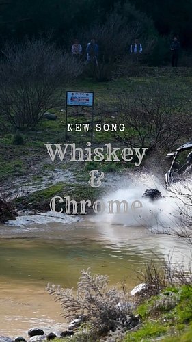 Out Now on YouTube!

Song Title: Whiskey & Chrome
By: @themtreez
Feat. @gpawofficial 

Listen here. https://youtu.be/R-ja1UPH...