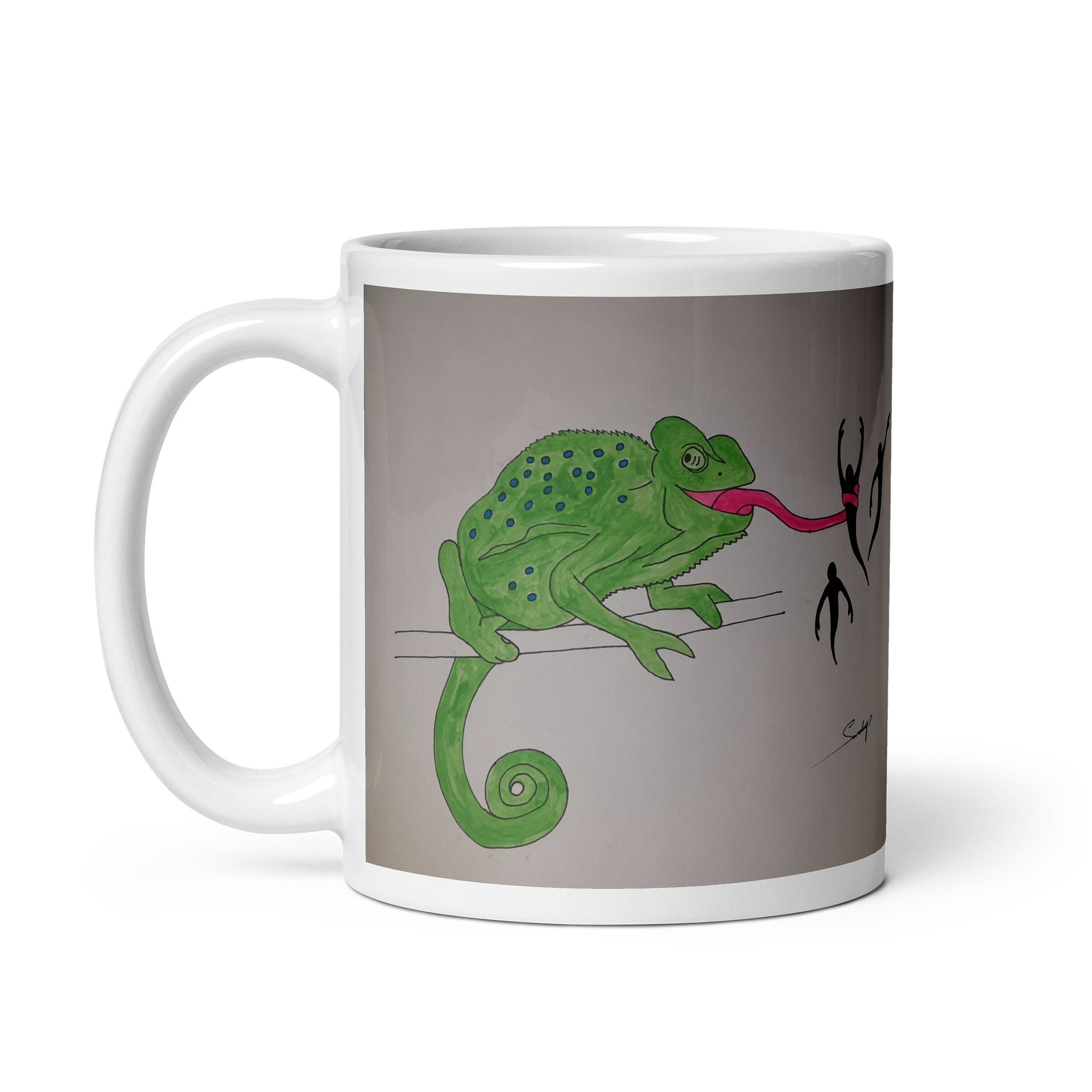 Ode to Sandeep Mug product image (4)
