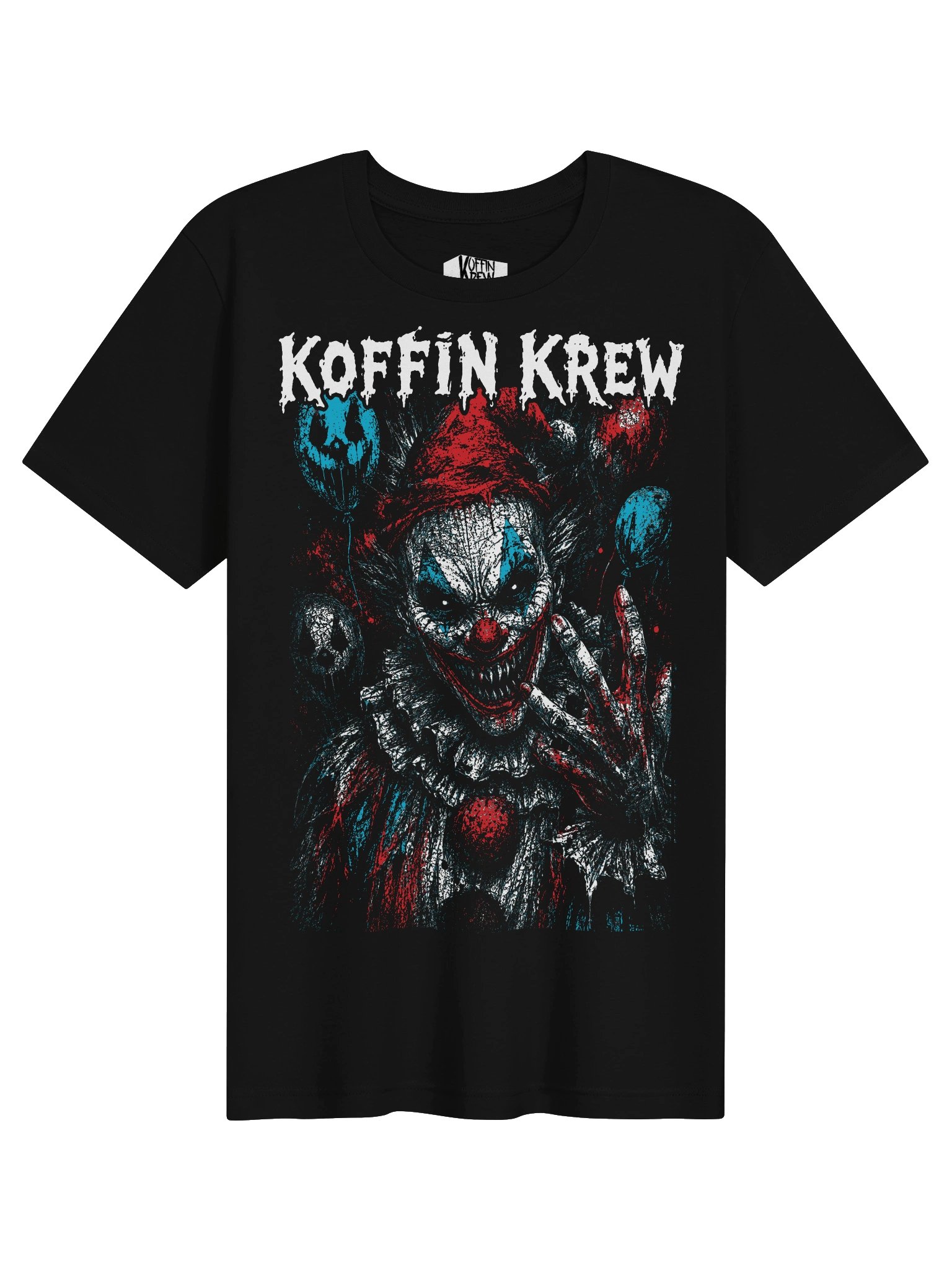 Killer Clown Tee product image (1)