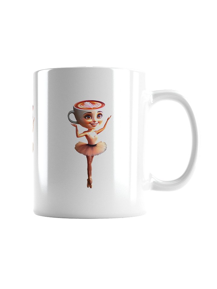 Ballerina Cappucina Mug product image (2)