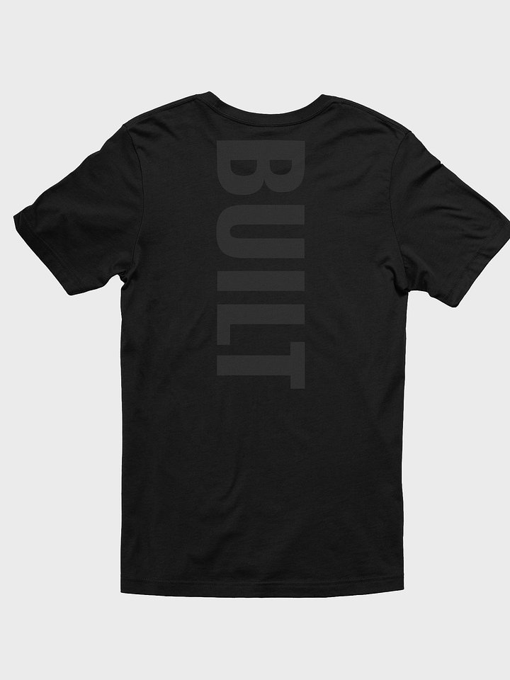BUILT | Discipline Tee product image (38)