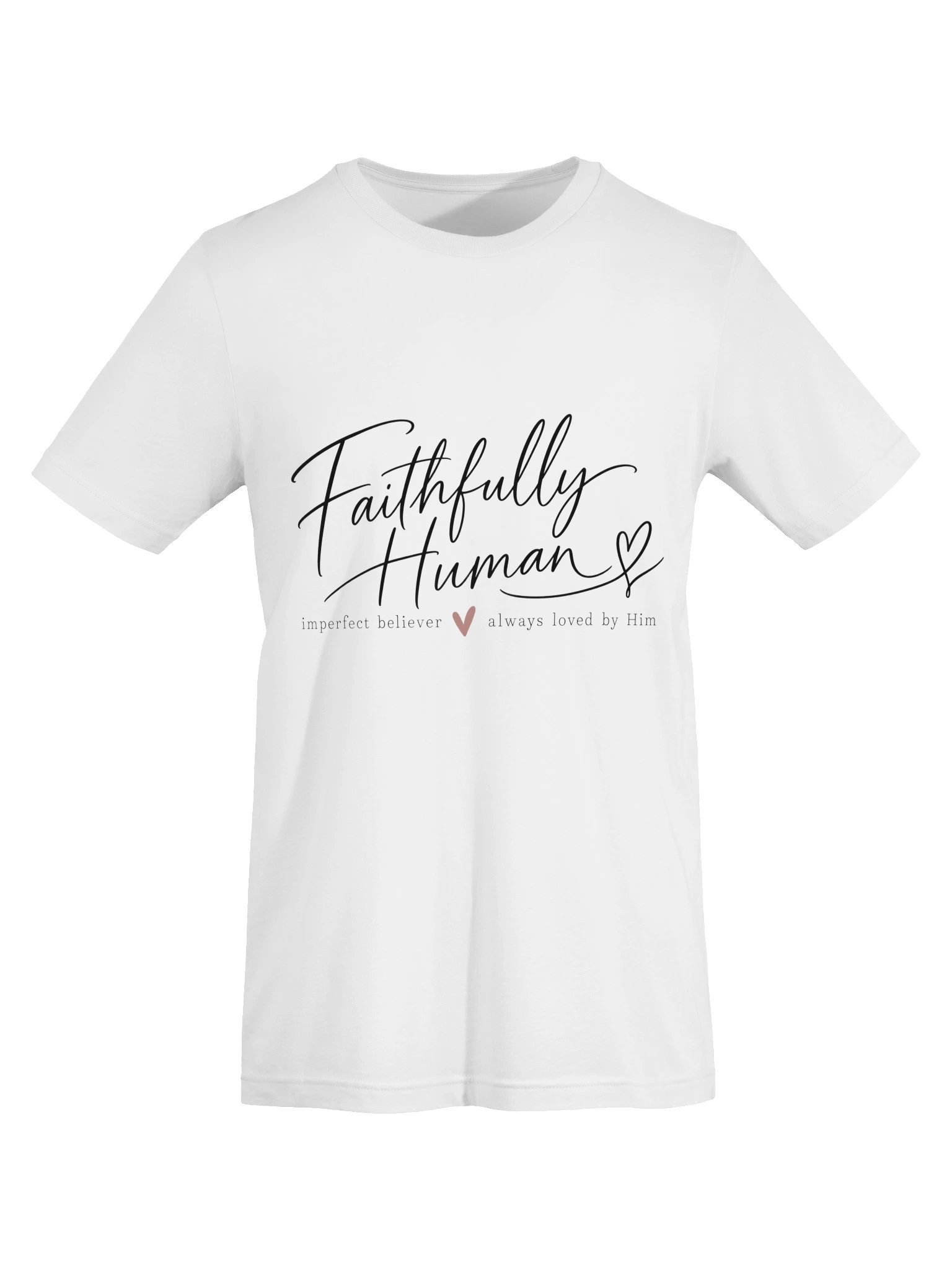 Faithfully Human T-Shirt product image (5)
