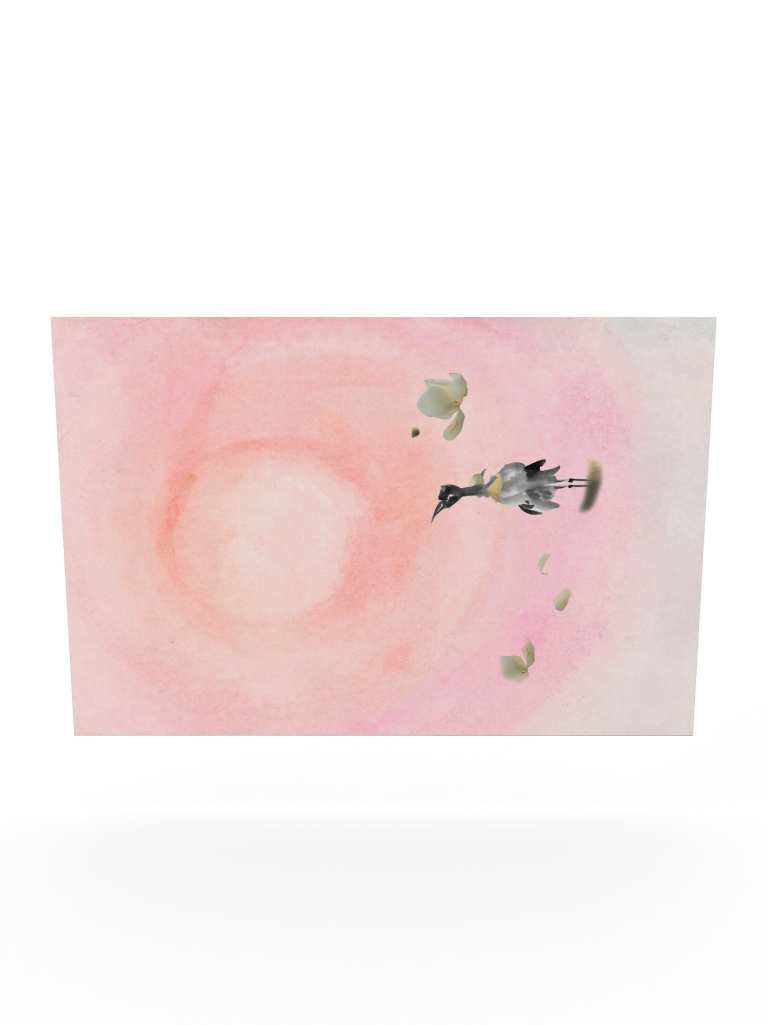 Floating with the Petals - Fine Art Print product image (91)