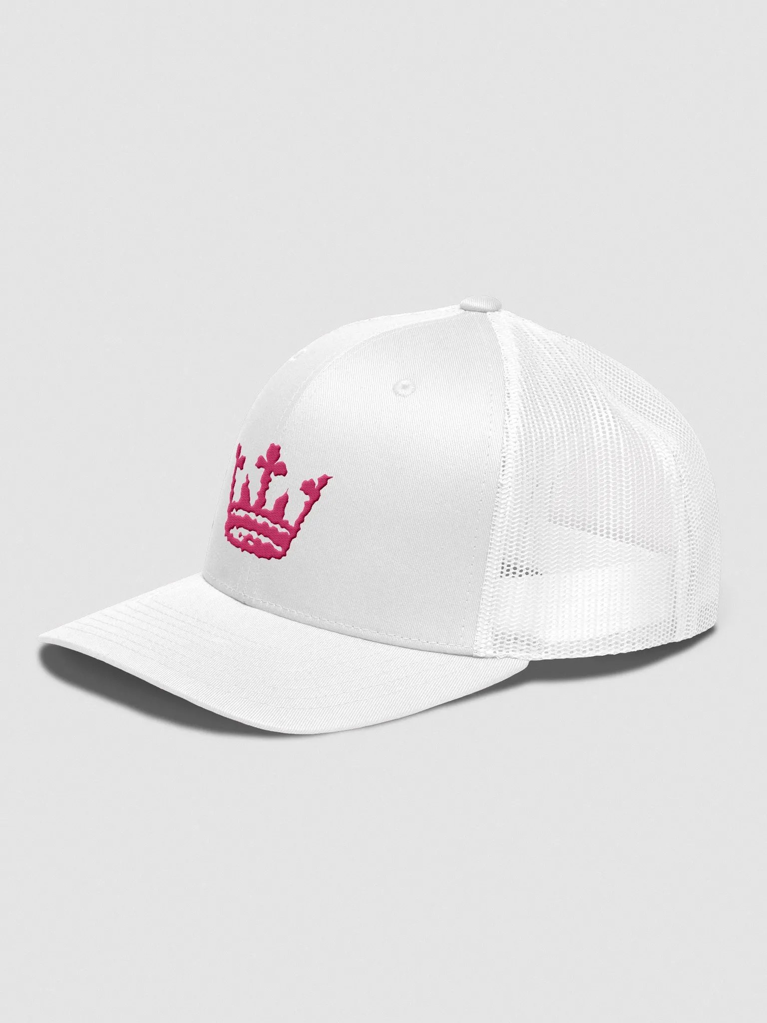 Crowned Legacy Trucker Hat product image (2)