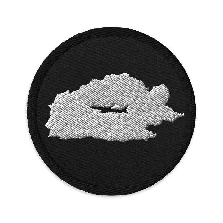 On Cloud Nine - Embroidered Patch product image (1)
