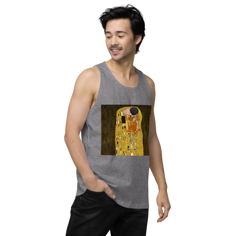 The Reluctant Kiss Tank M product image (3)