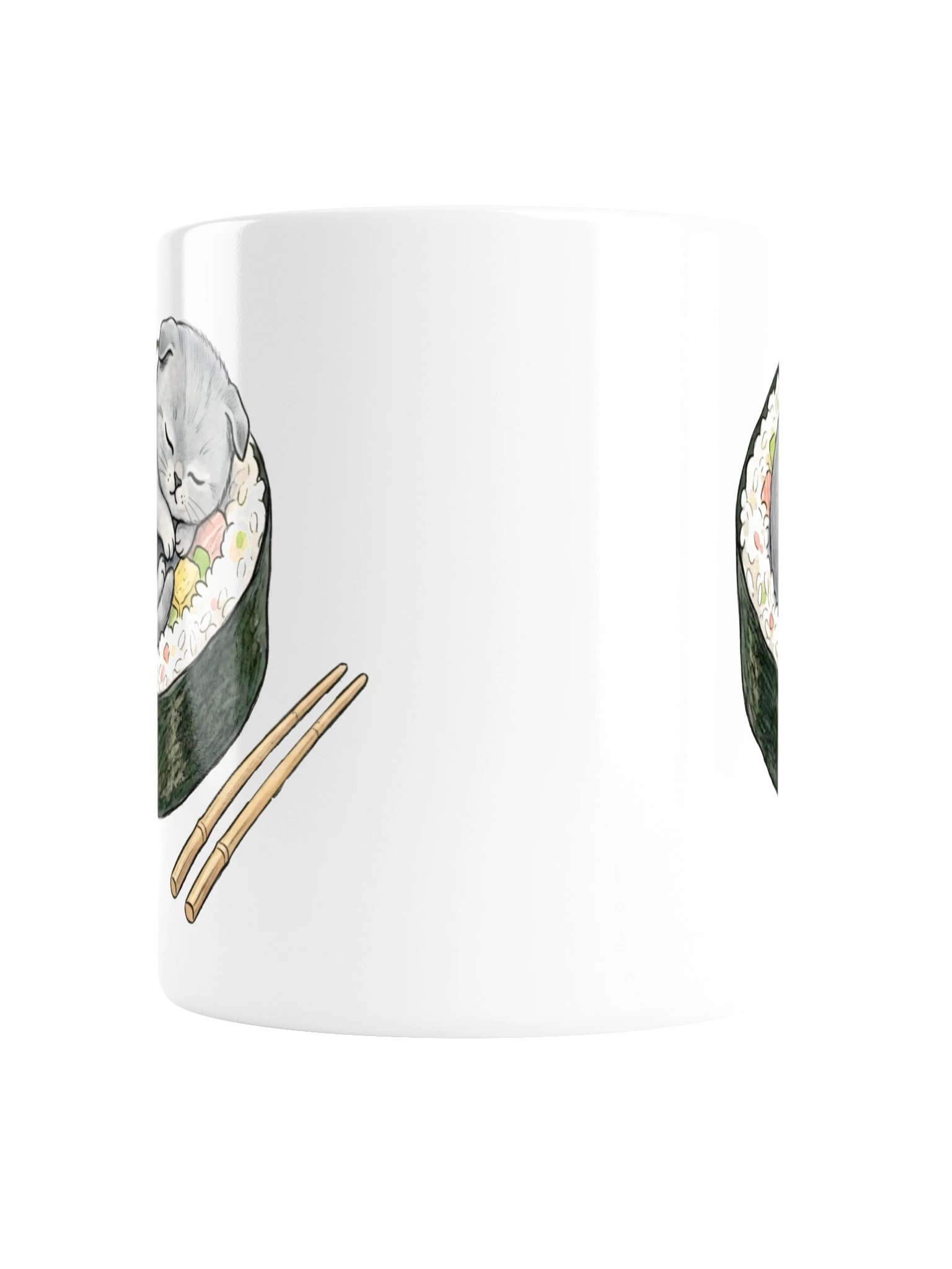 Sushi Roll Fold Mug product image (2)