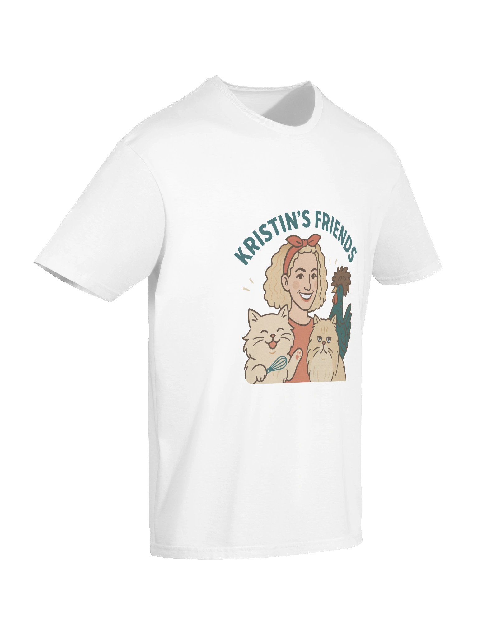 Kristin's Friends Tee product image (10)