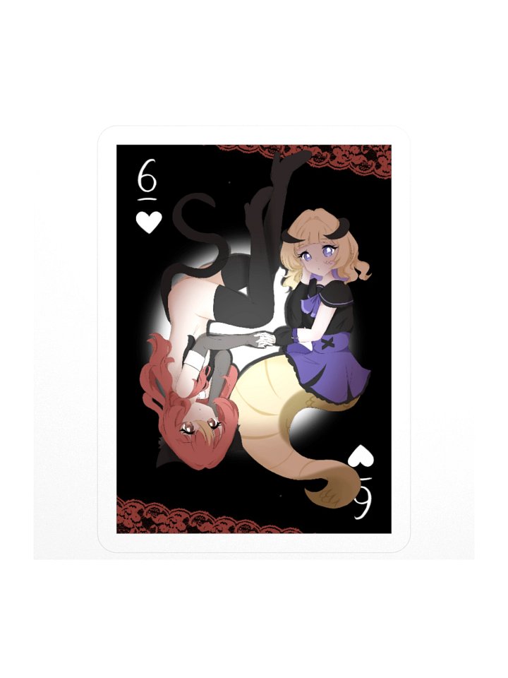 Fantastic - Sayupurin Original | Sticker product image (1)