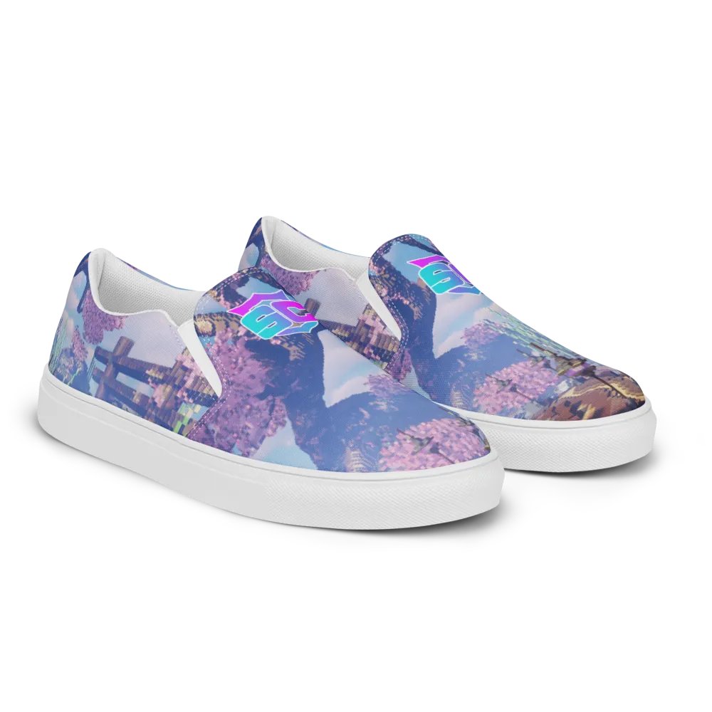 SanctuaryCraft Spawn Slip On Shoes product image (6)