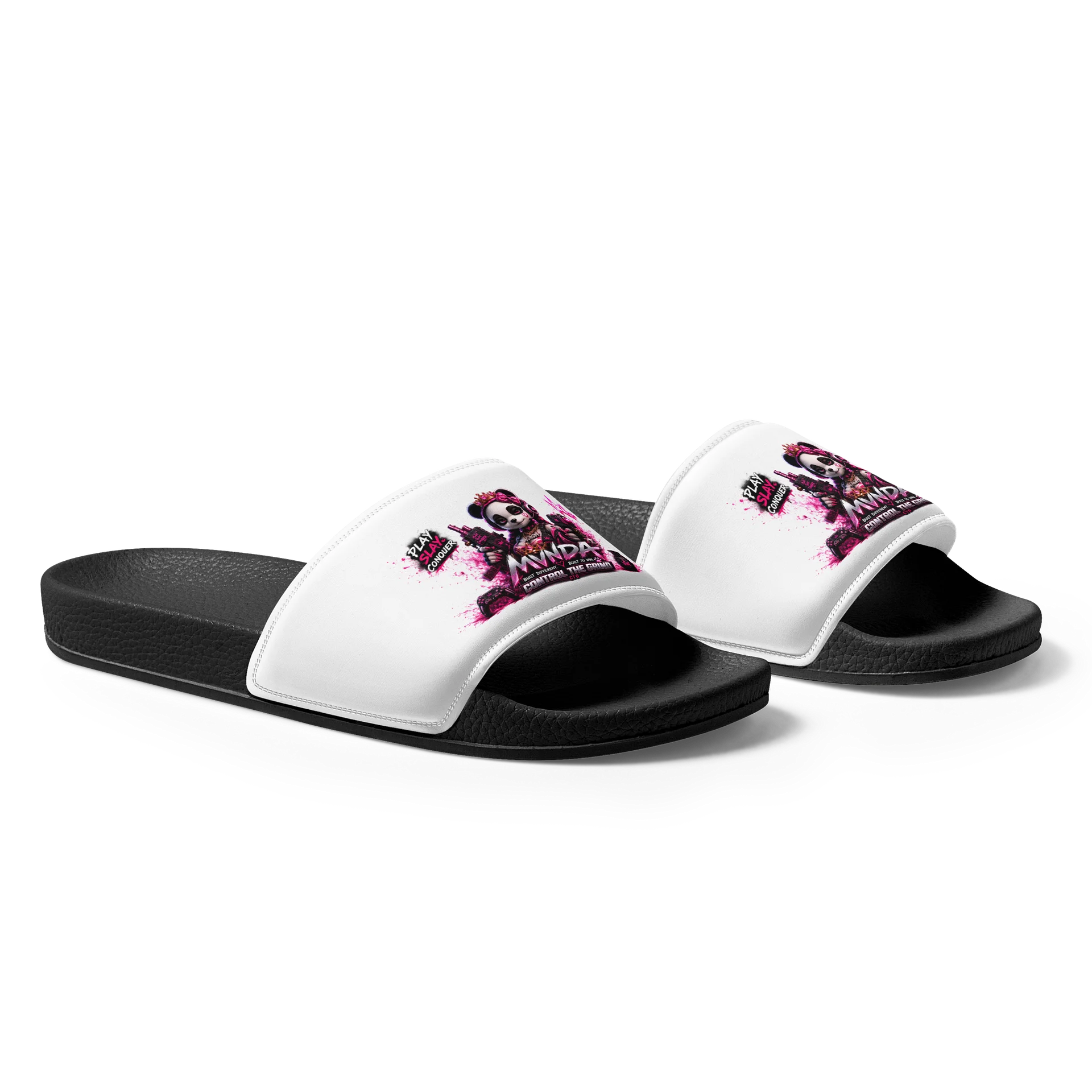 MVNDA™ “Grind Mode” Women’s Slides product image (1)