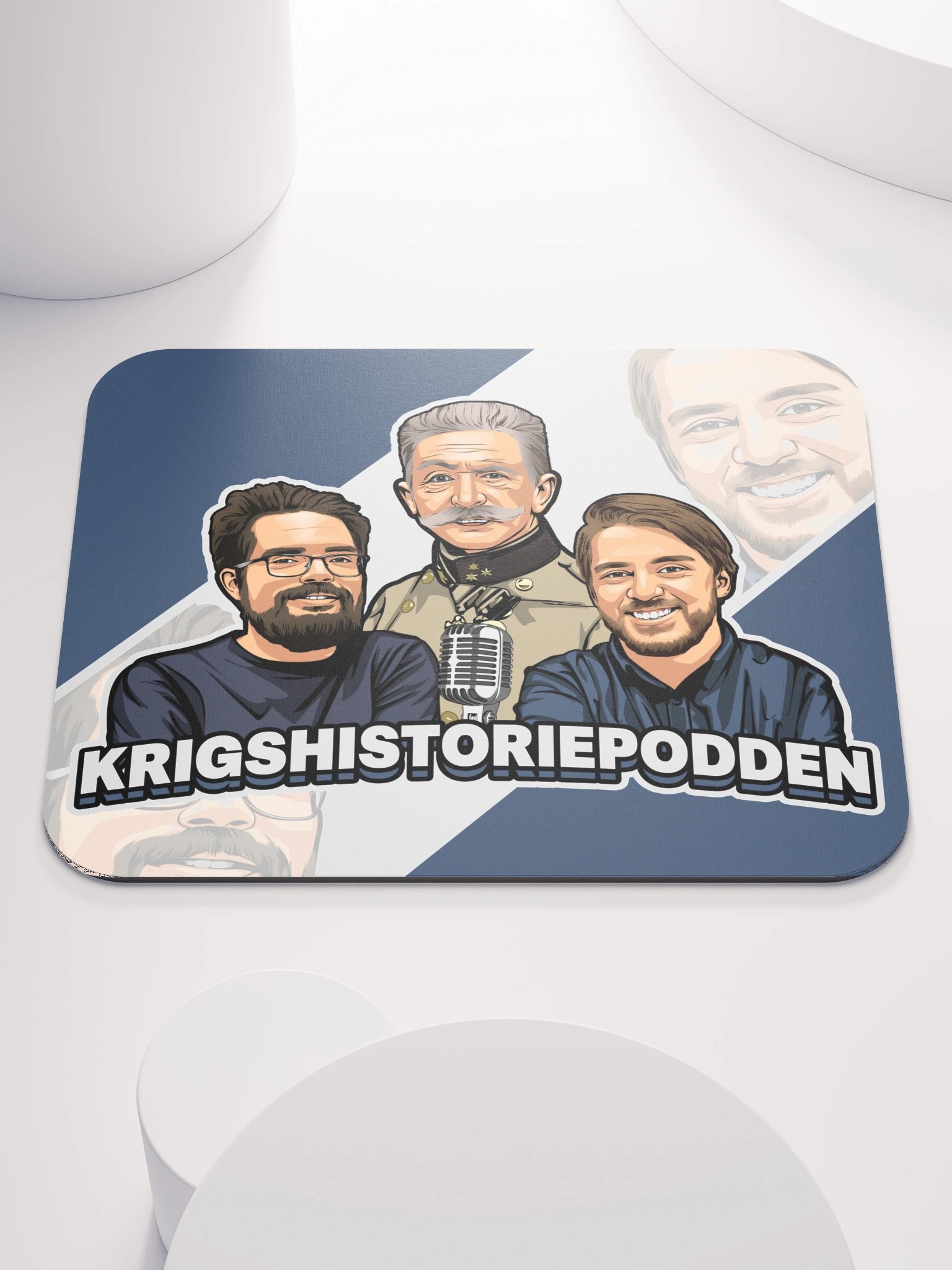 Krigshistoriepodden (Musmatta) product image (1)