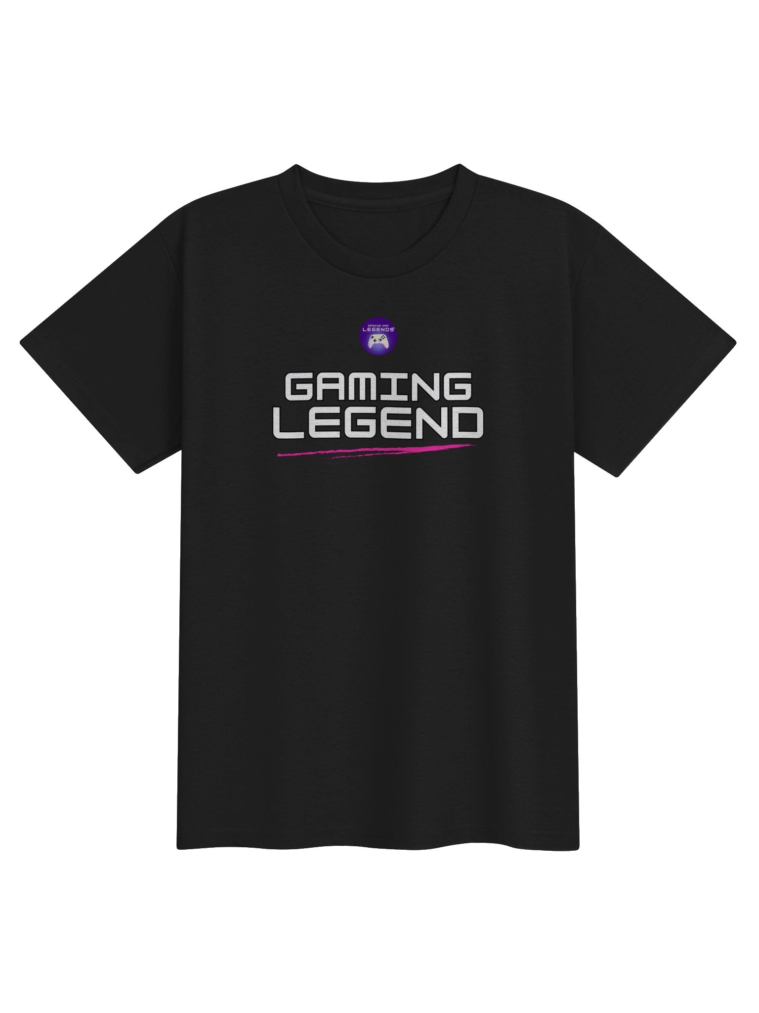 Gaming Legend Kids T-Shirt product image (1)