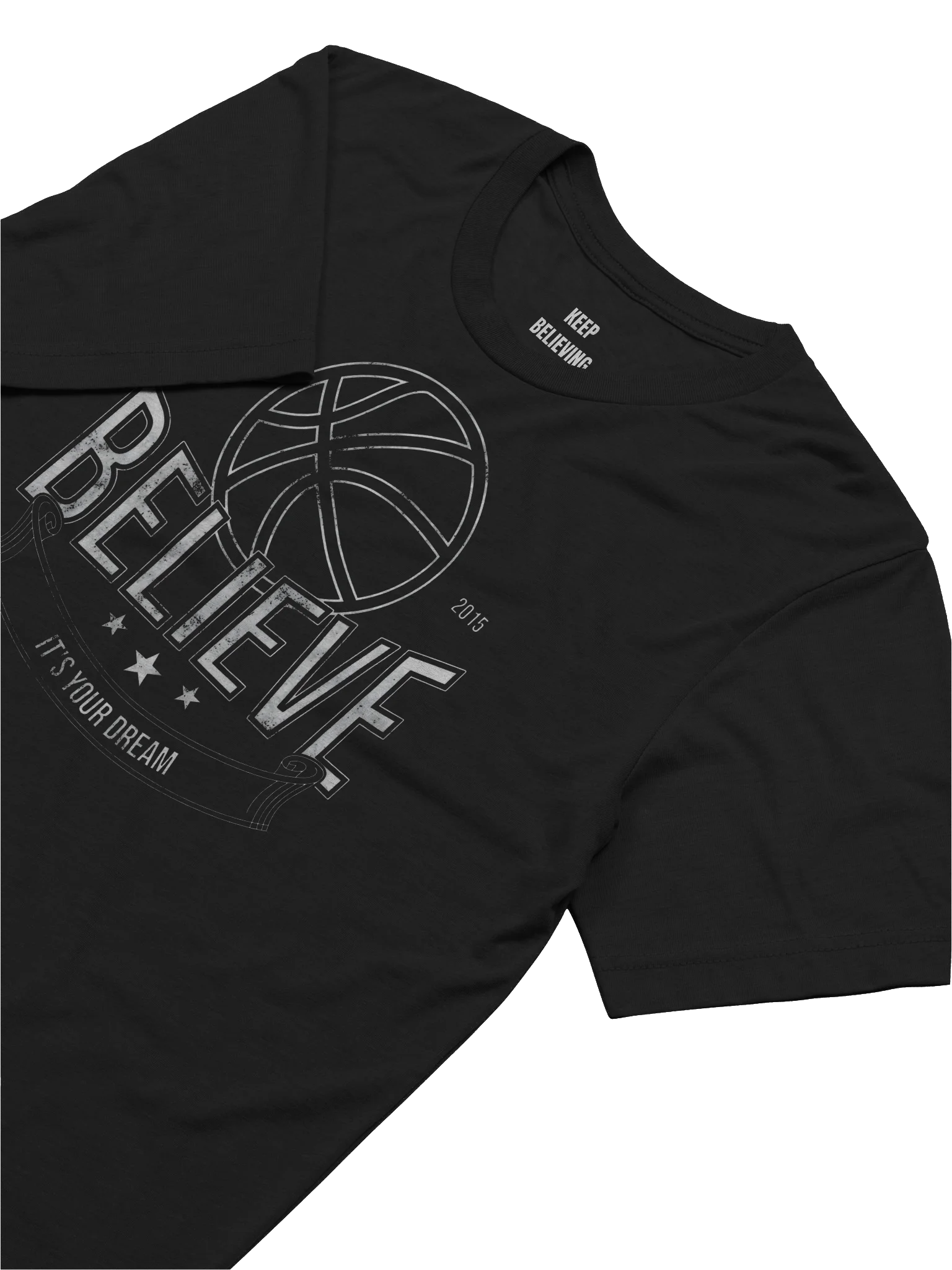 Believe Vintage Graphic T-Shirt product image (6)