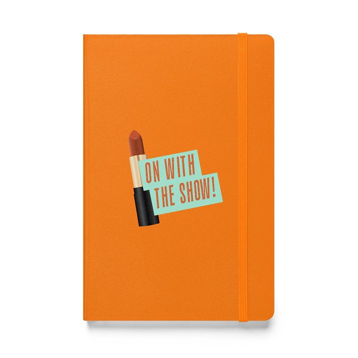 On With the Show! Journal - Show Business Collection product image (1)