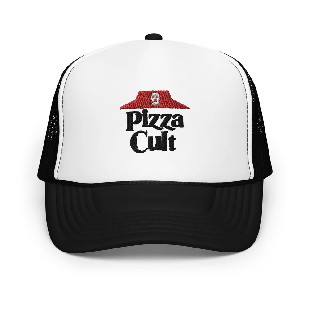 PIZZA CULT HAT product image (1)