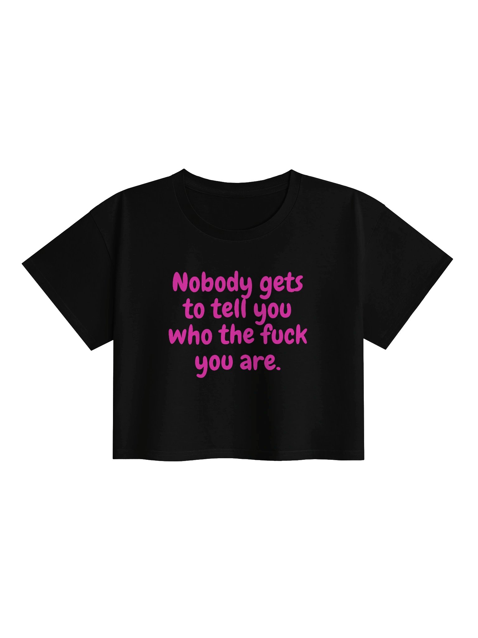 Rebellion Crop Top product image (2)