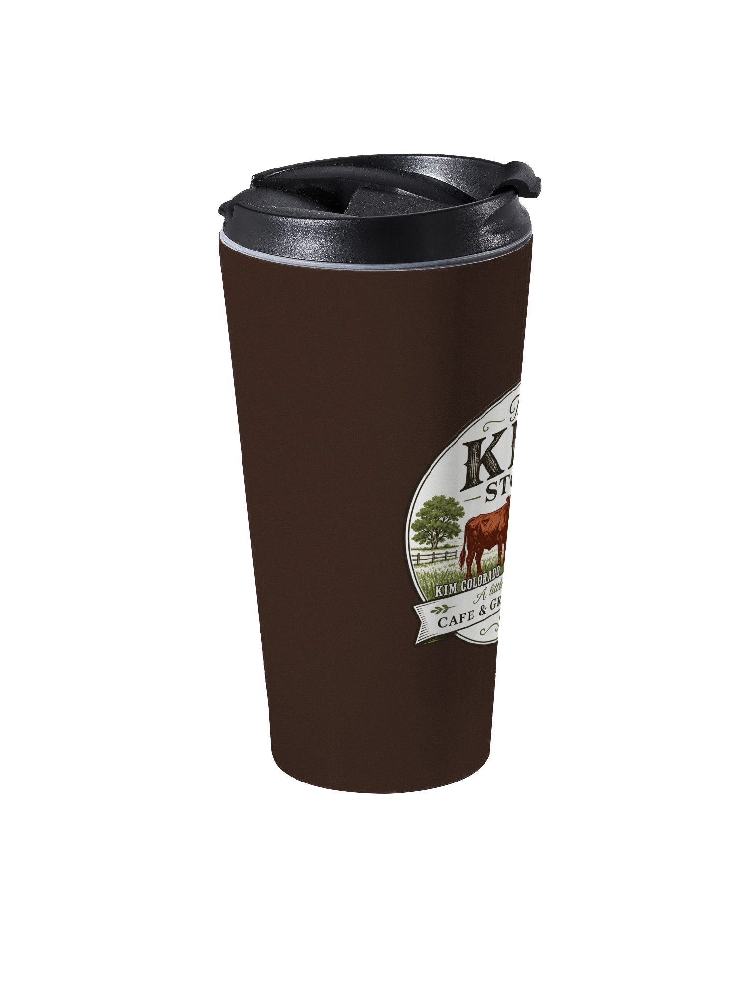 Angus - The Kim Store Reusable Coffee Mug product image (2)