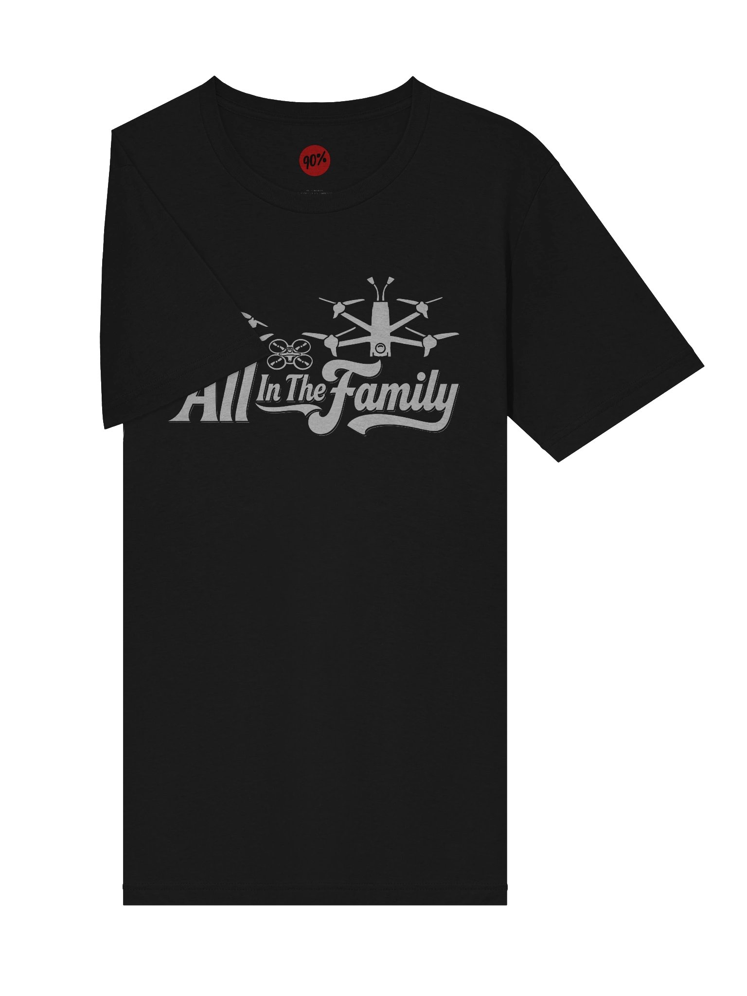 All In The Family T-Shirt product image (5)