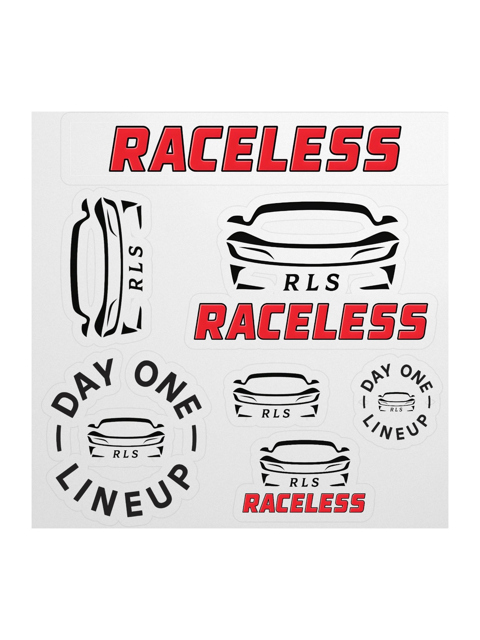 Founder's//Day One Sticker Pack product image (1)