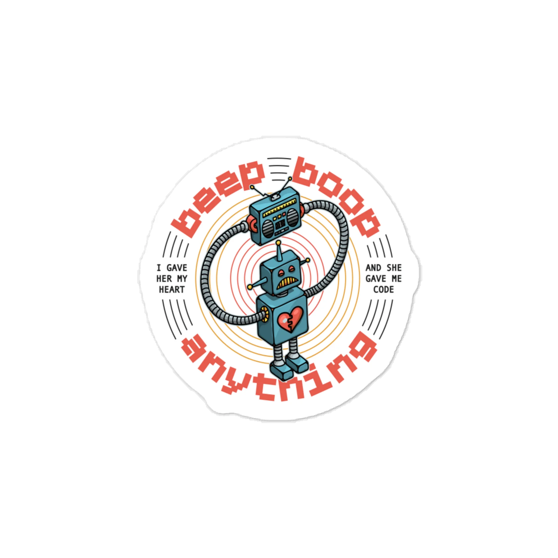 Beep Boop Anything product image (1)