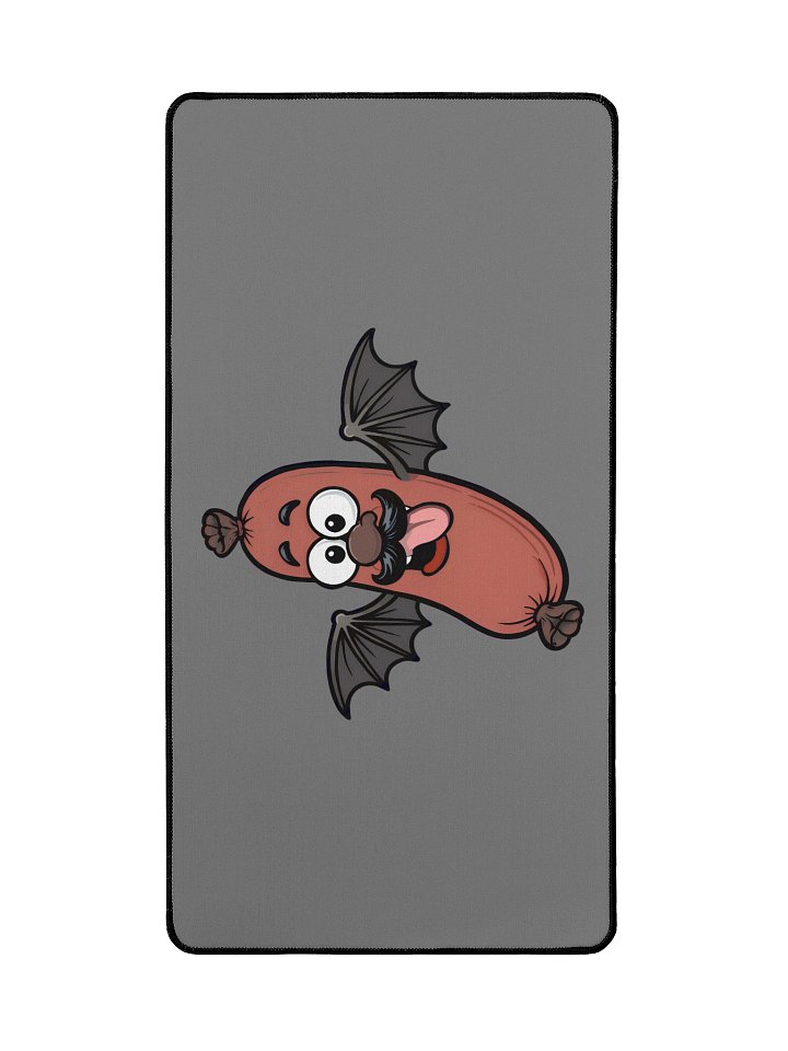 Silly Steve Desk Mat - Smoke product image (2)