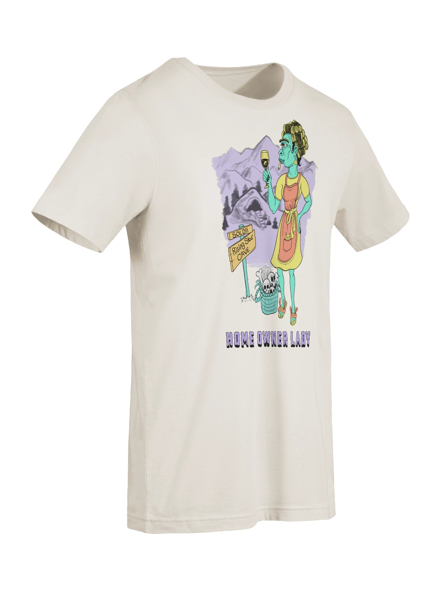 “Home Owner Lady” Homo Naledi Unisex t-shirt product image (93)