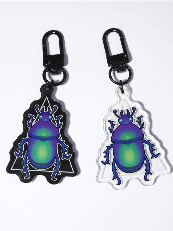 Beetle Keychain product image (1)