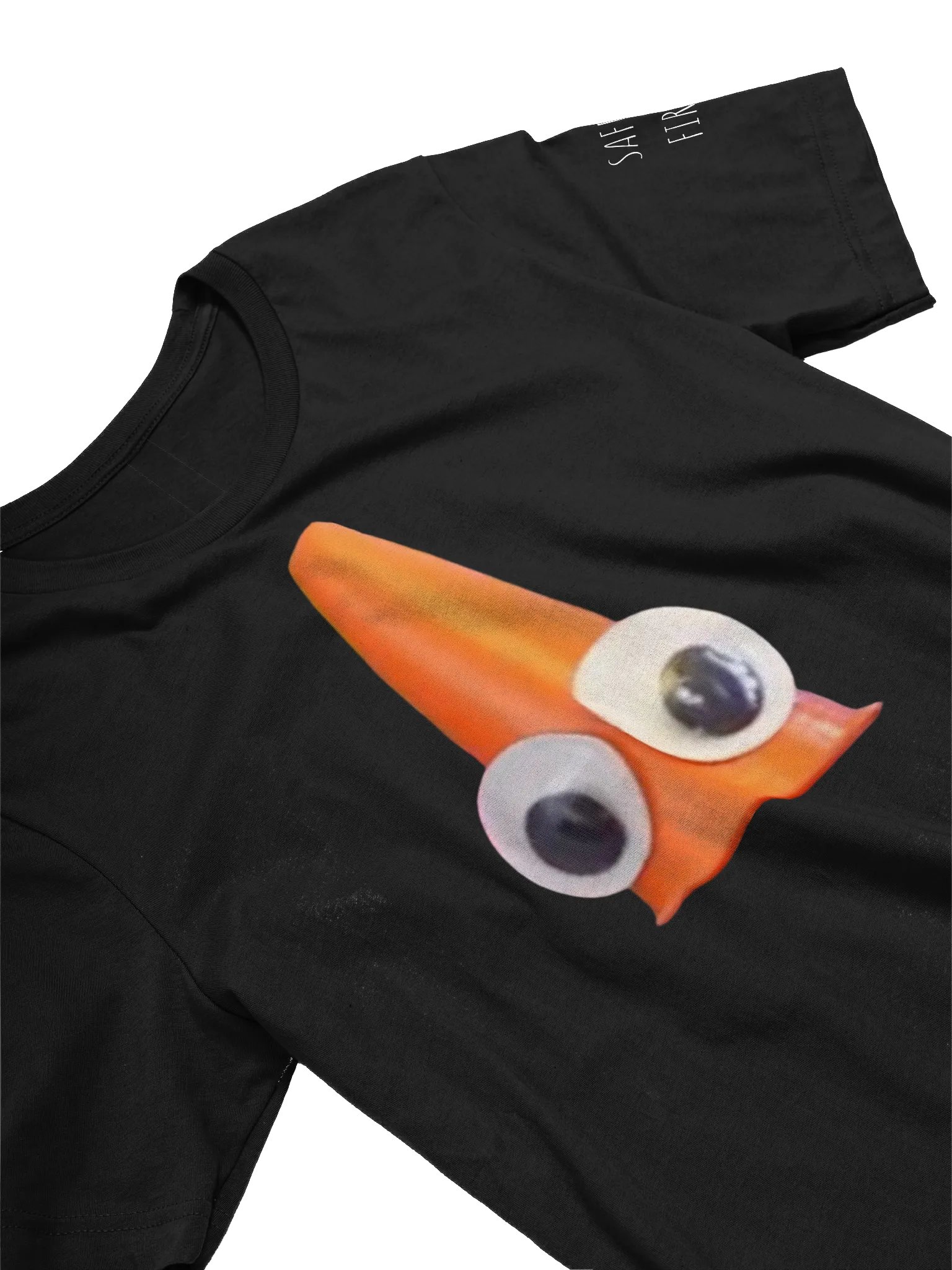SAFETY FIRST Tshirt product image (3)