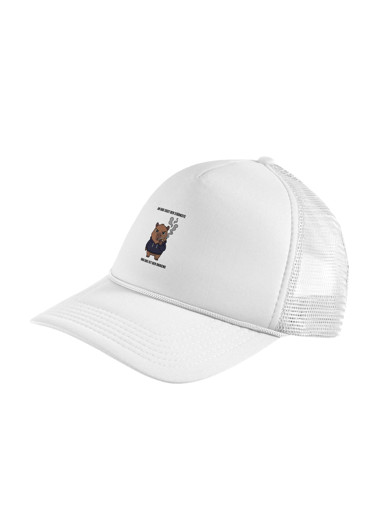 Valucap Foam Trucker Hat product image (4)