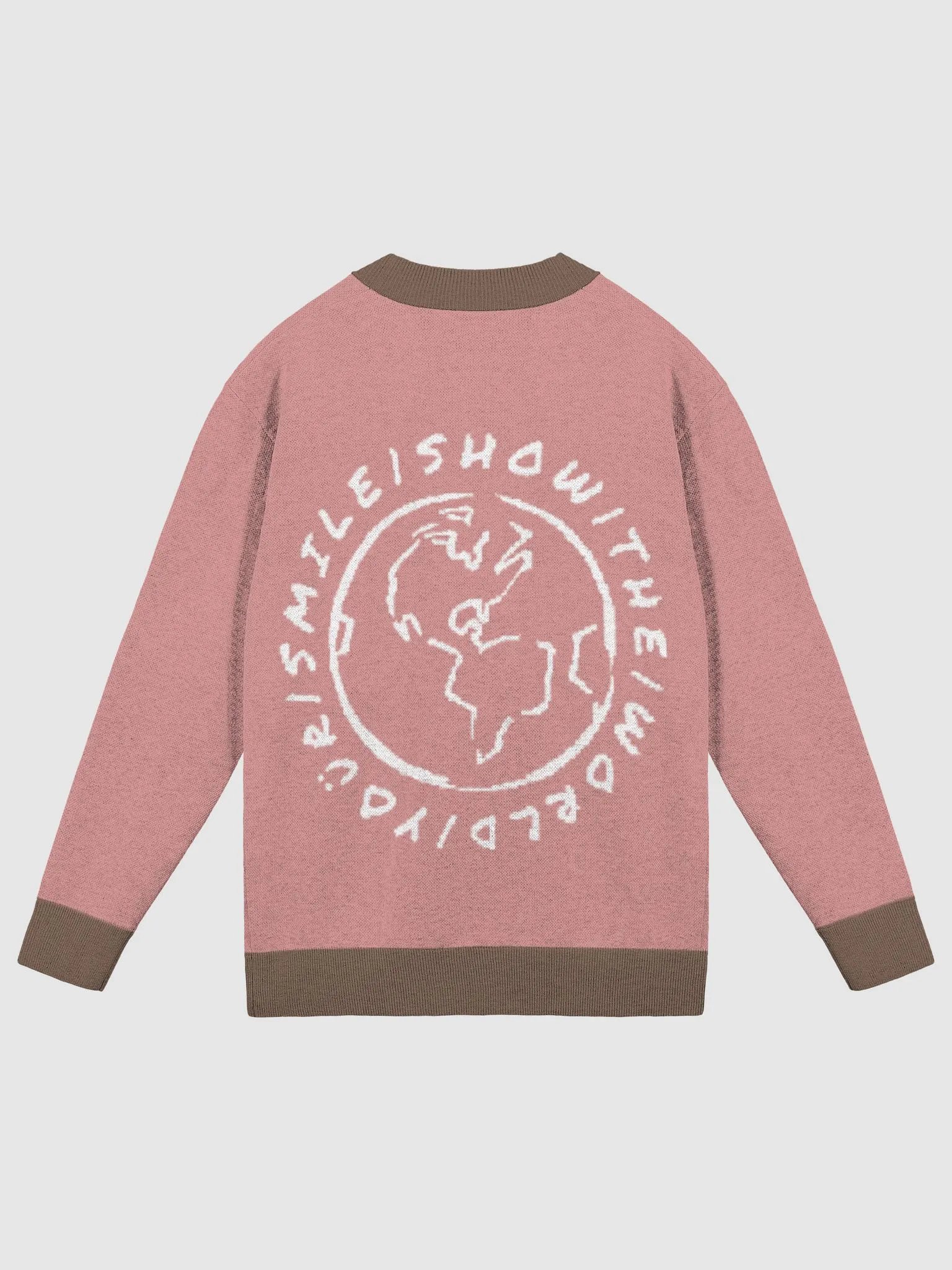 Show The World Your Smile (Cardigan) product image (2)