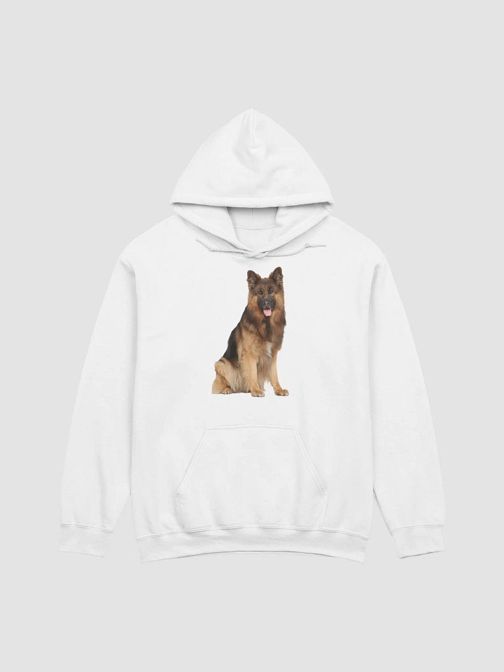 Unisex German Shepherd Hoodie - Comfort & Style product image (19)