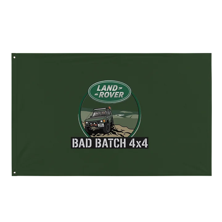 Bad Batch 4x4 Off-Road Flag product image (1)