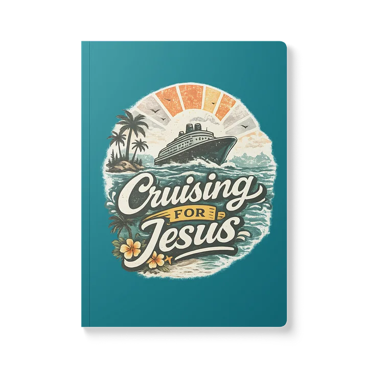 Cruising for Jesus Journal product image (2)