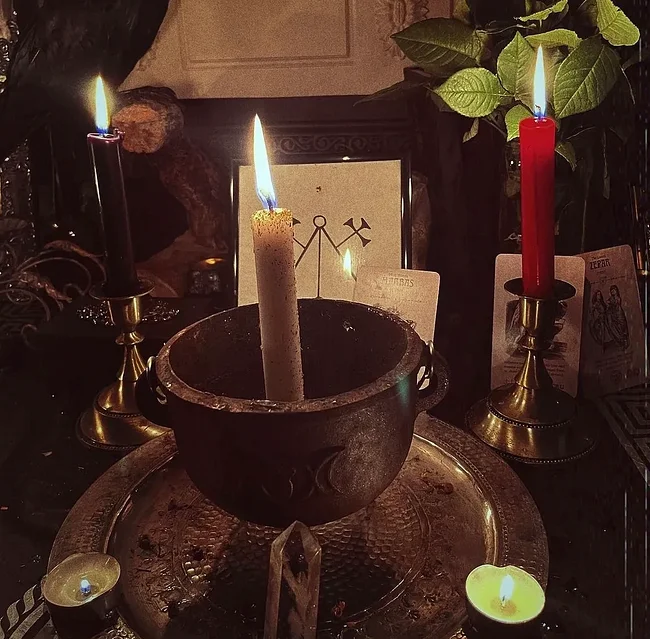 Protection Spells
