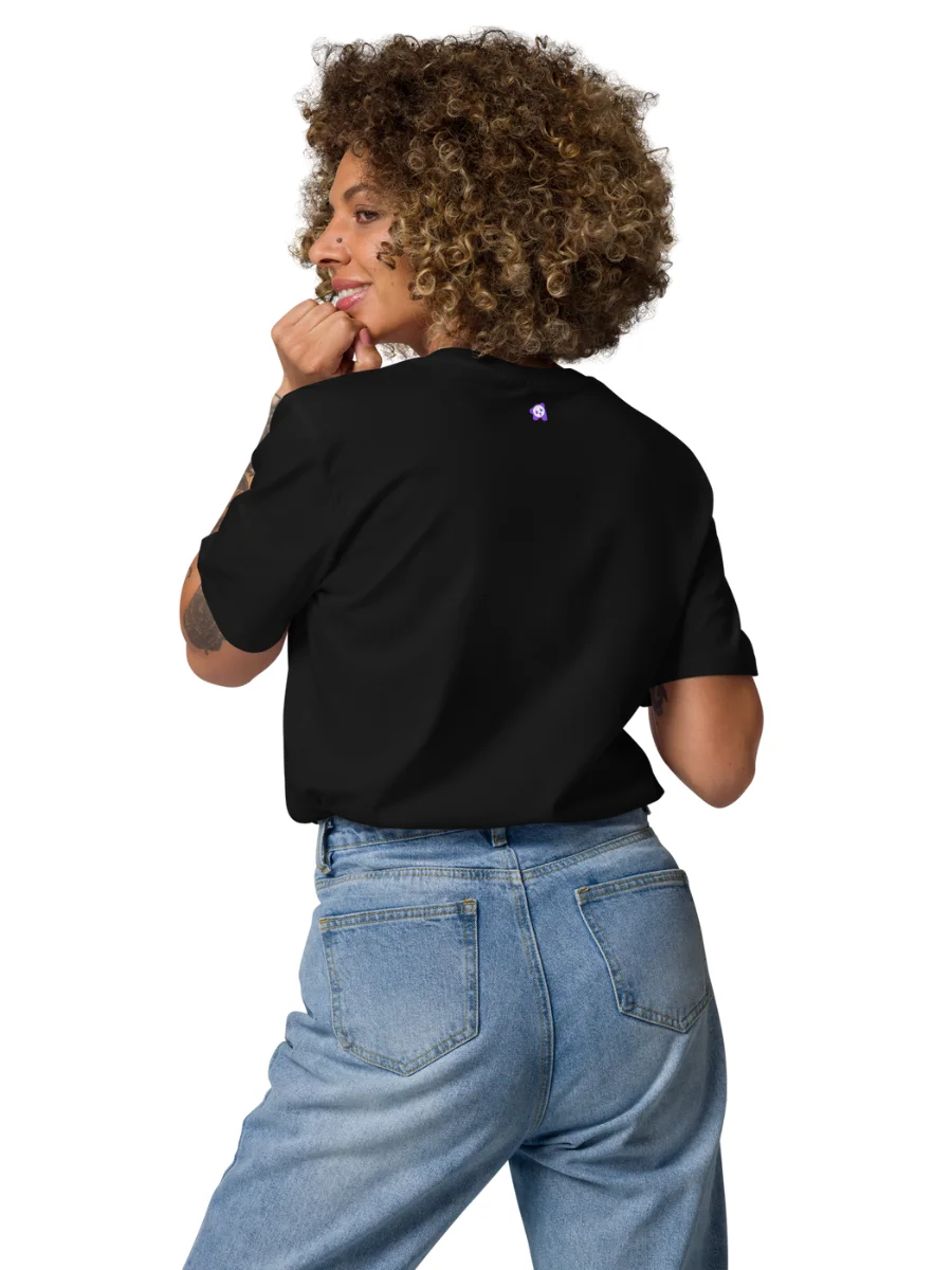 Dementia Care Partner T-Shirt - Black product image (5)