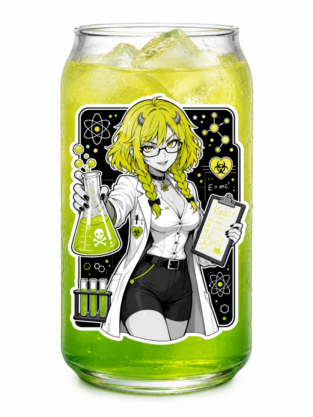 Koa Kups #03: Mad Science product image (1)