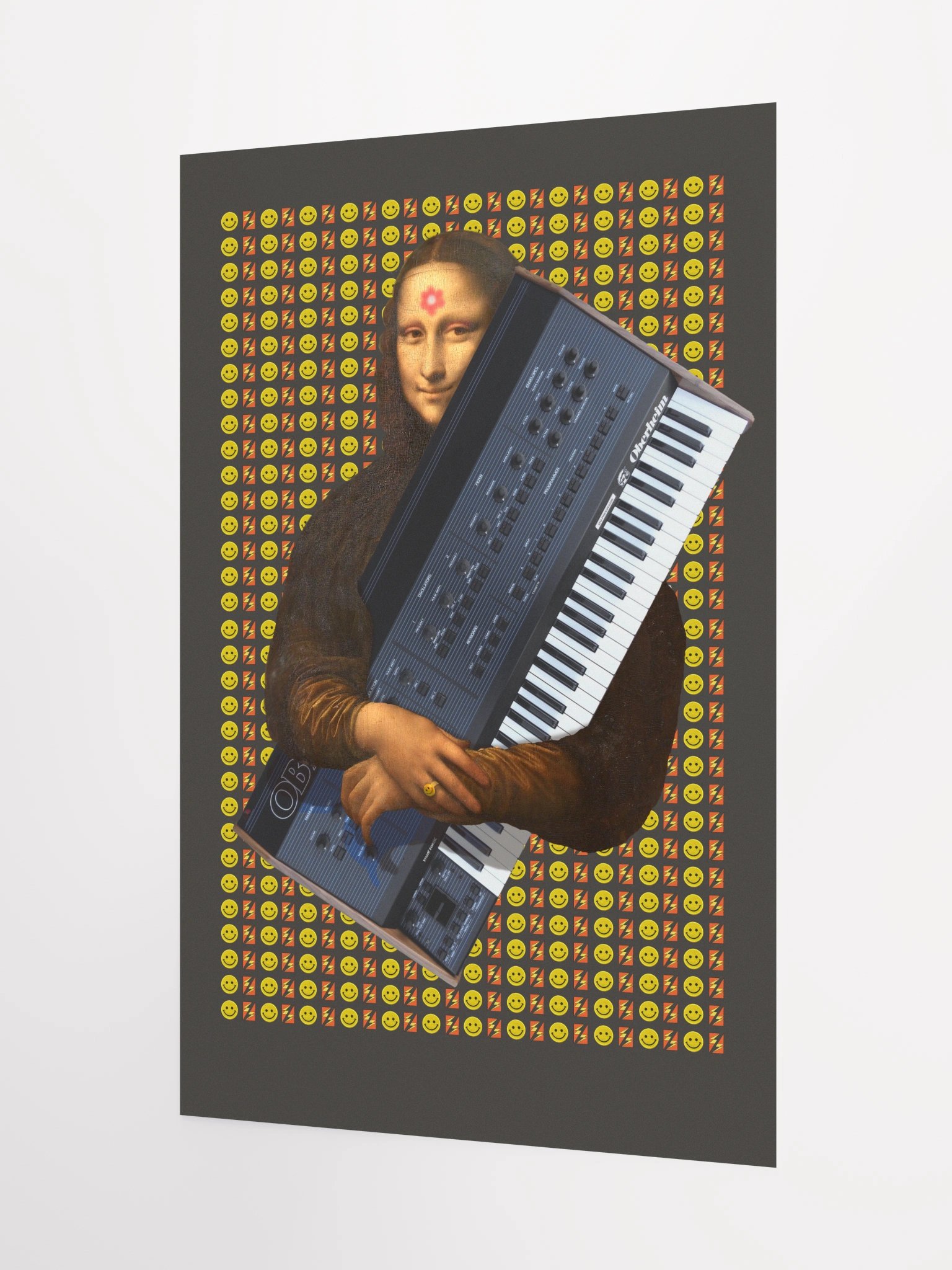 MoBNa LiXA by Frank Fonik (OB-XA Tribute) by Frank Fonik, Matte Paper Poster product image (2)